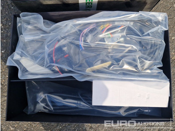 Lantbruksmaskiner SOLSTEER Auto-Guidance Conversion Kit to support John Deere AutoTrac fits Case IH Magnum, New Holland T8: bild 3