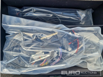 Lantbruksmaskiner SOLSTEER Auto-Guidance Conversion Kit to support John Deere AutoTrac fits Case IH Magnum, New Holland T8: bild 4