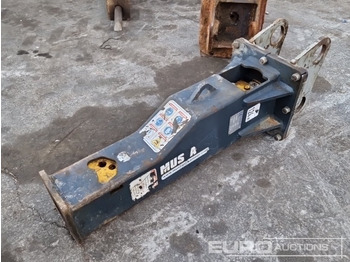 Hydraulisk hammare MUSTANG