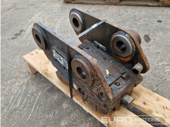 Redskapsfäste QH to suit Doosan DX62: bild 4