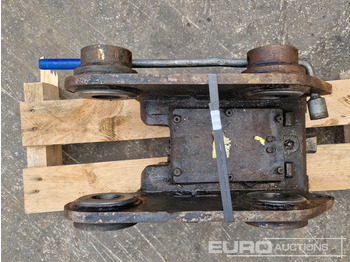 Redskapsfäste QH to suit Doosan DX62: bild 5