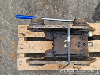 Redskapsfäste QH to suit Doosan DX62: bild 5