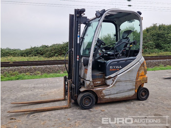 Eltruck STILL RX60