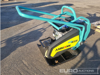 Asfaltmaskin AMMANN
