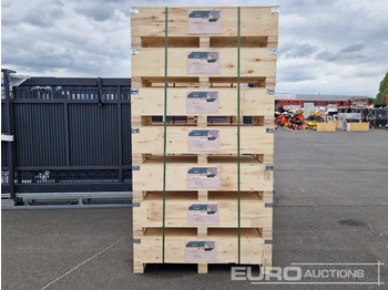 Container hus