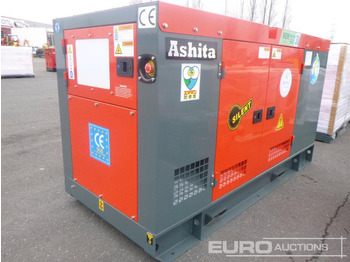 Elgenerator ASHITA POWER