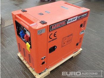 Elgenerator ASHITA POWER