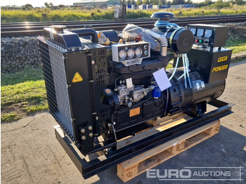 Elgenerator GIGA POWER