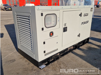 Elgenerator GIGA POWER