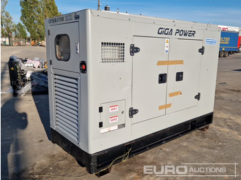 Elgenerator GIGA POWER