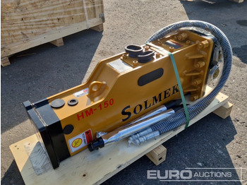 Hydraulisk hammare