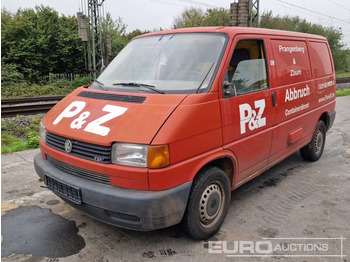 Transportbil VOLKSWAGEN Transporter T4