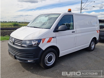 Transportbil VOLKSWAGEN Transporter