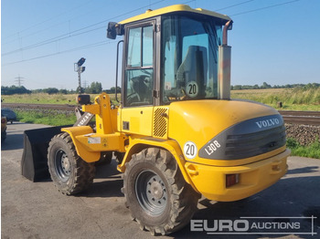 Hjullastare Volvo L30B-Z/X: bild 3