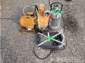 Vattenpump