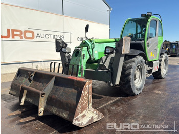 Teleskoplastar MANITOU MT 1436