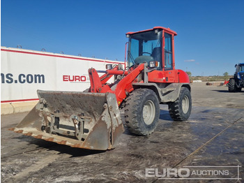Hjullastare VOLVO L35