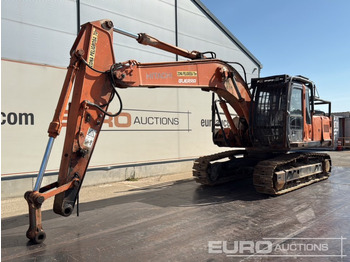 Bandgrävare HITACHI ZX210
