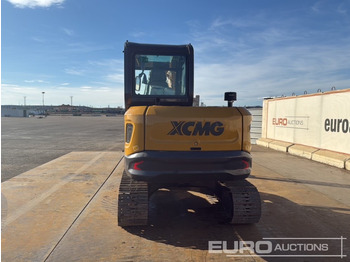 Minigrävmaskin Unused 2025 XCMG XE60GA: bild 4