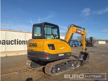 Minigrävmaskin Unused 2025 XCMG XE60GA: bild 5