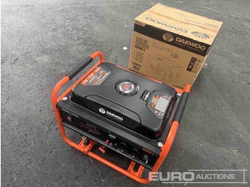 Elgenerator DAEWOO