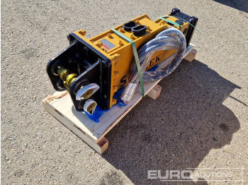 Hydraulisk hammare