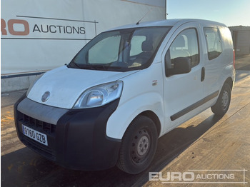 Transportbil FIAT Fiorino