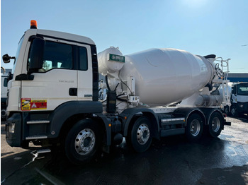 Betongbil MAN TGS 32.360