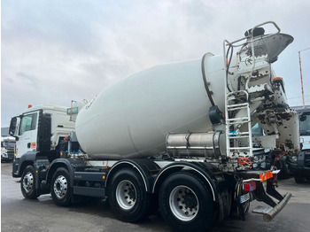 Betongbil MAN TGS 32.360: bild 5