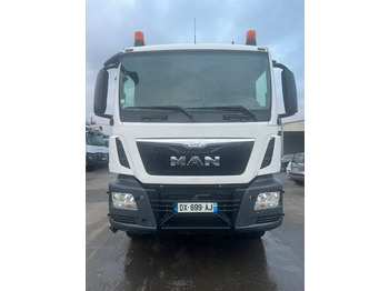 Betongbil MAN TGS 32.360: bild 3