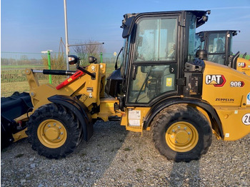 Hjullastare CATERPILLAR 906