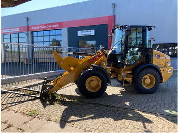 Hjullastare CATERPILLAR 908H