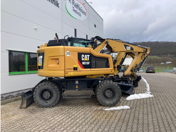 Grävmaskin CATERPILLAR M315F