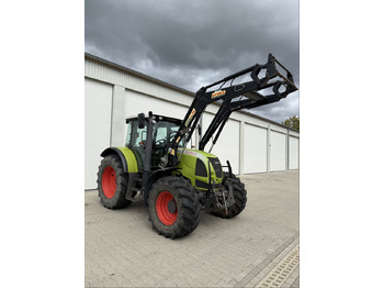 Traktor CLAAS Ares 657