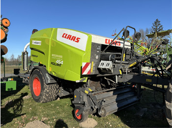 Utrustning för vallskörd CLAAS