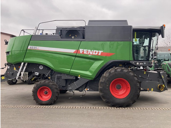 Leasa Fendt 6335C Stage 5 Fendt 6335C Stage 5: bild 1