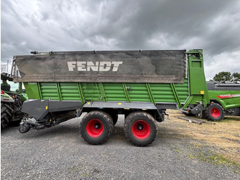 Ensilagevagn FENDT