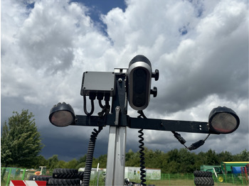 Skärbord för majs Hatzenbichler Maishacke 12-Reihig: bild 2