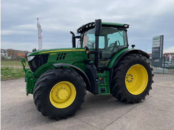 Leasa John Deere 6155R AutoPowr Premium Edition John Deere 6155R AutoPowr Premium Edition: bild 1