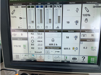 Leasa John Deere 6155R AutoPowr Premium Edition John Deere 6155R AutoPowr Premium Edition: bild 2