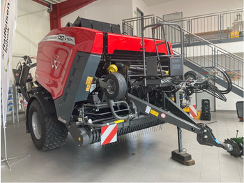 Utrustning för vallskörd MASSEY FERGUSON