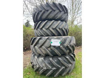 Däck och fälgar MICHELIN