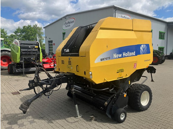 Utrustning för vallskörd NEW HOLLAND
