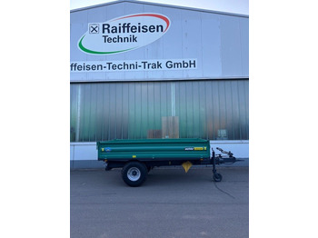Tippbil lastbil