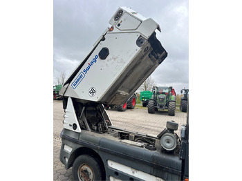 Slåttermaskin Schmidt Kehrmaschine Compact  200: bild 2