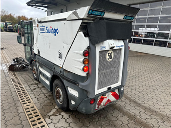 Slåttermaskin Schmidt Kehrmaschine Compact  200: bild 4