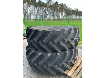 Ny Däck och fälgar Trelleborg 650/65R42 Reifen: bild 3