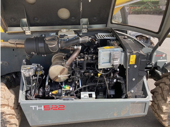 Teleskoplastar Wacker Neuson TH 522: bild 4
