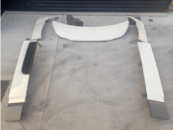 Aerodynamik/ Spoiler för Lastbil DAF XF 106: bild 2