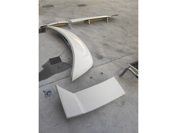 Aerodynamik/ Spoiler för Lastbil DAF XF 106: bild 3